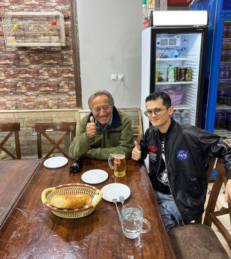 Muharram Homestay In The Neighborhood Of The Registan Square, 家族 ゲストハウス Samarkanda Zewnętrze zdjęcie