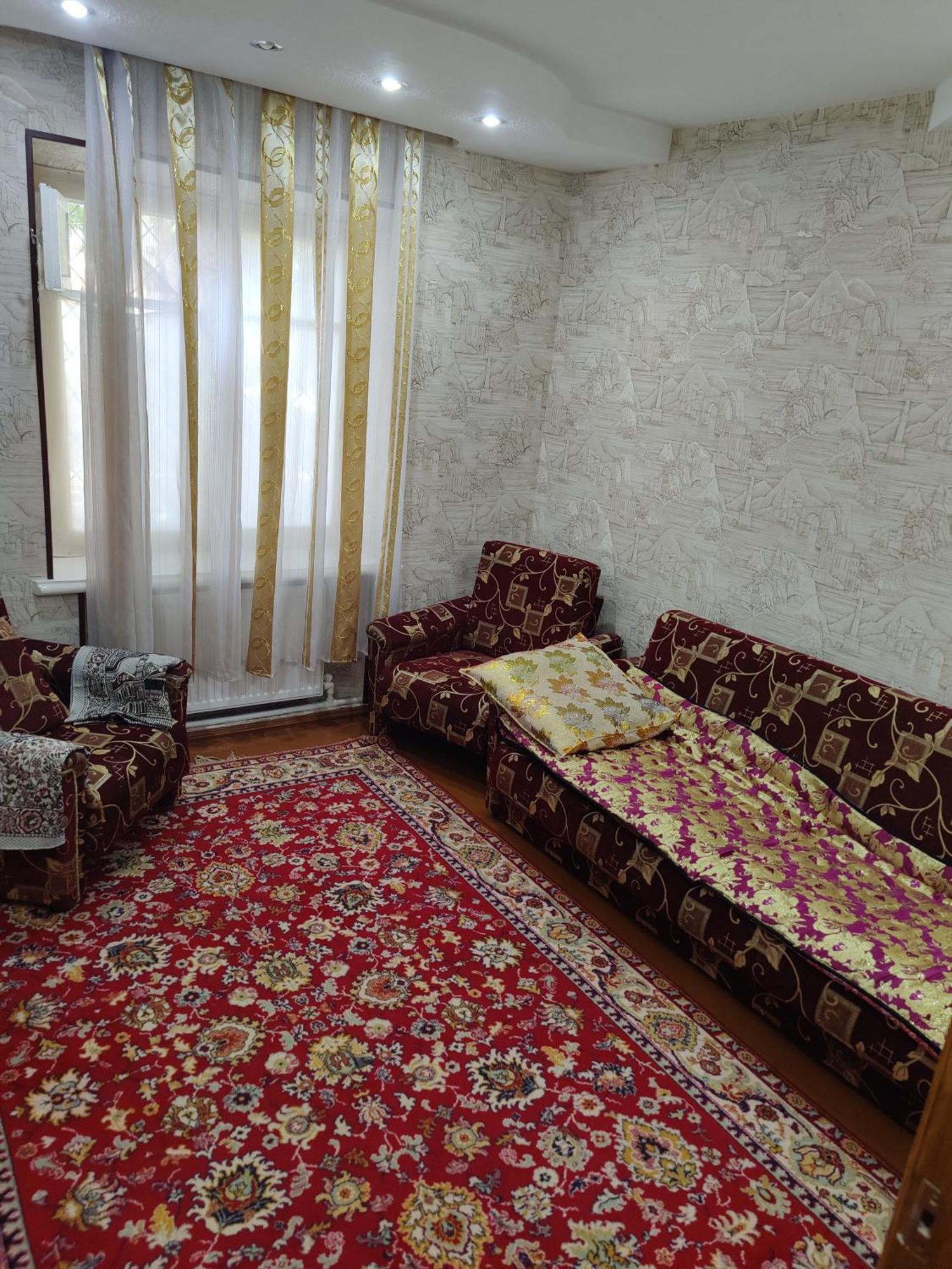 Muharram Homestay In The Neighborhood Of The Registan Square, 家族 ゲストハウス Samarkanda Zewnętrze zdjęcie