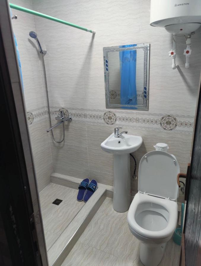 Muharram Homestay In The Neighborhood Of The Registan Square, 家族 ゲストハウス Samarkanda Zewnętrze zdjęcie
